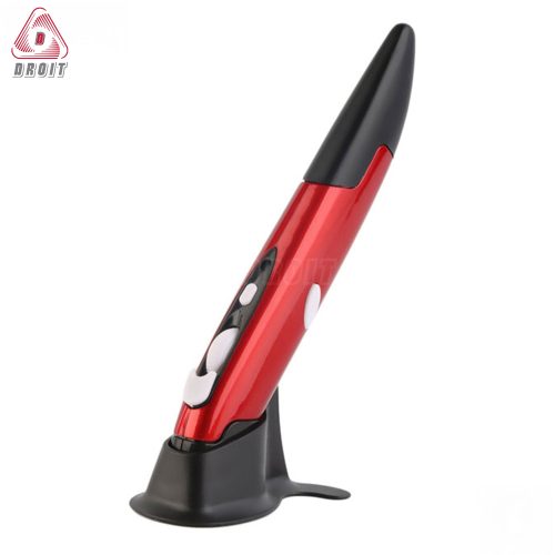 Bút chuột không dây Pen Mouse CPR-03 màu đỏ
