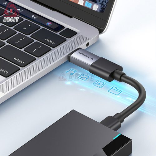 đầu chuyển usb sang type c
