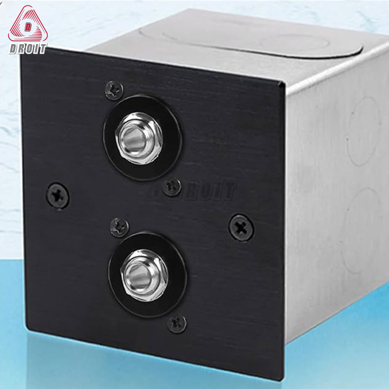 jack 6 ly 2 đầu cái