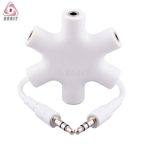 jack chia tai nghe từ 1 ra 5