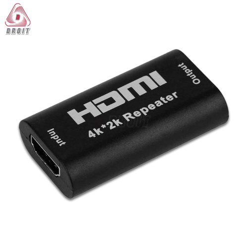 Bộ khuếch đại tín hiệu HDMI 40m 1080, 4K