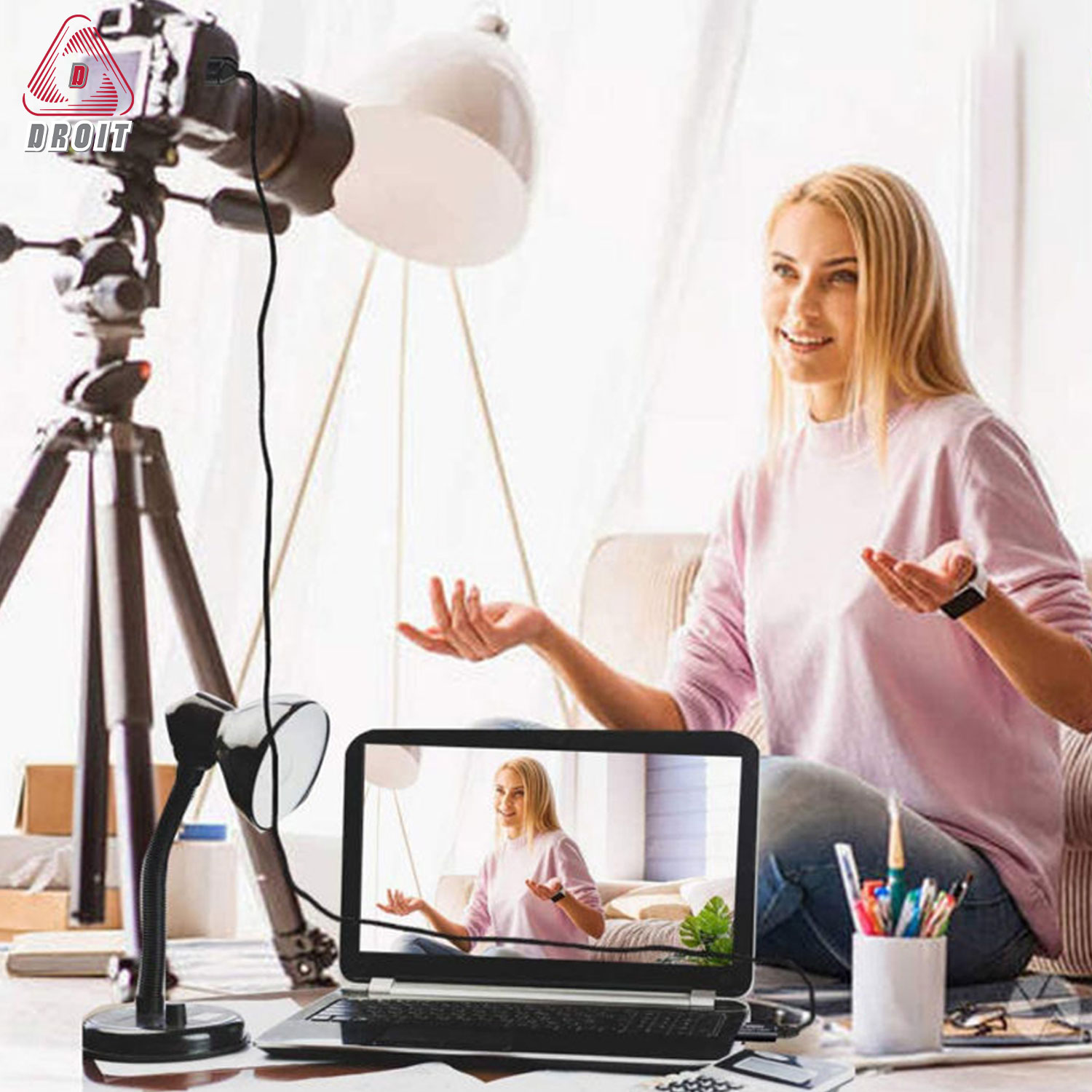 cáp chuyển hdmi sang usb 3.0 cho máy tính livestream