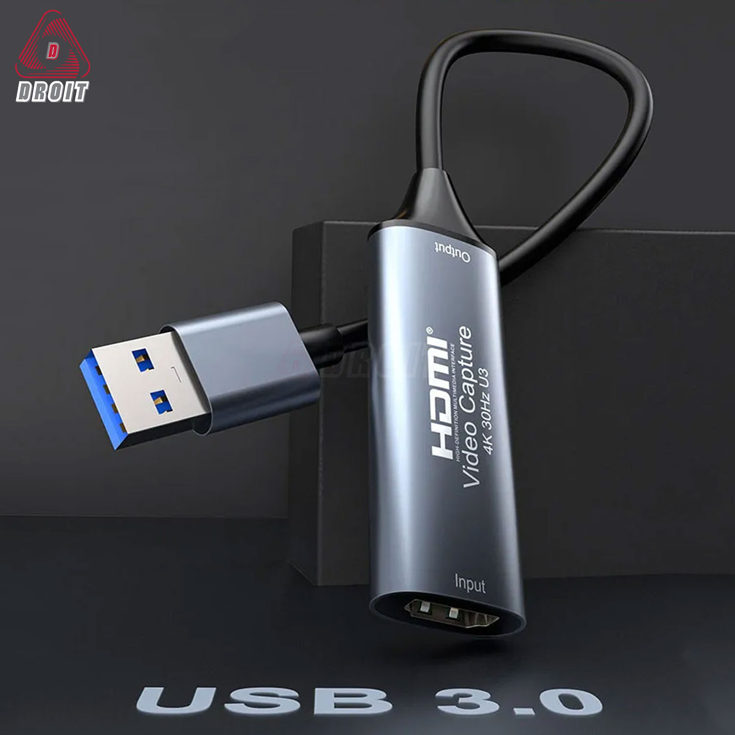cáp hdmi to usb 3.0
