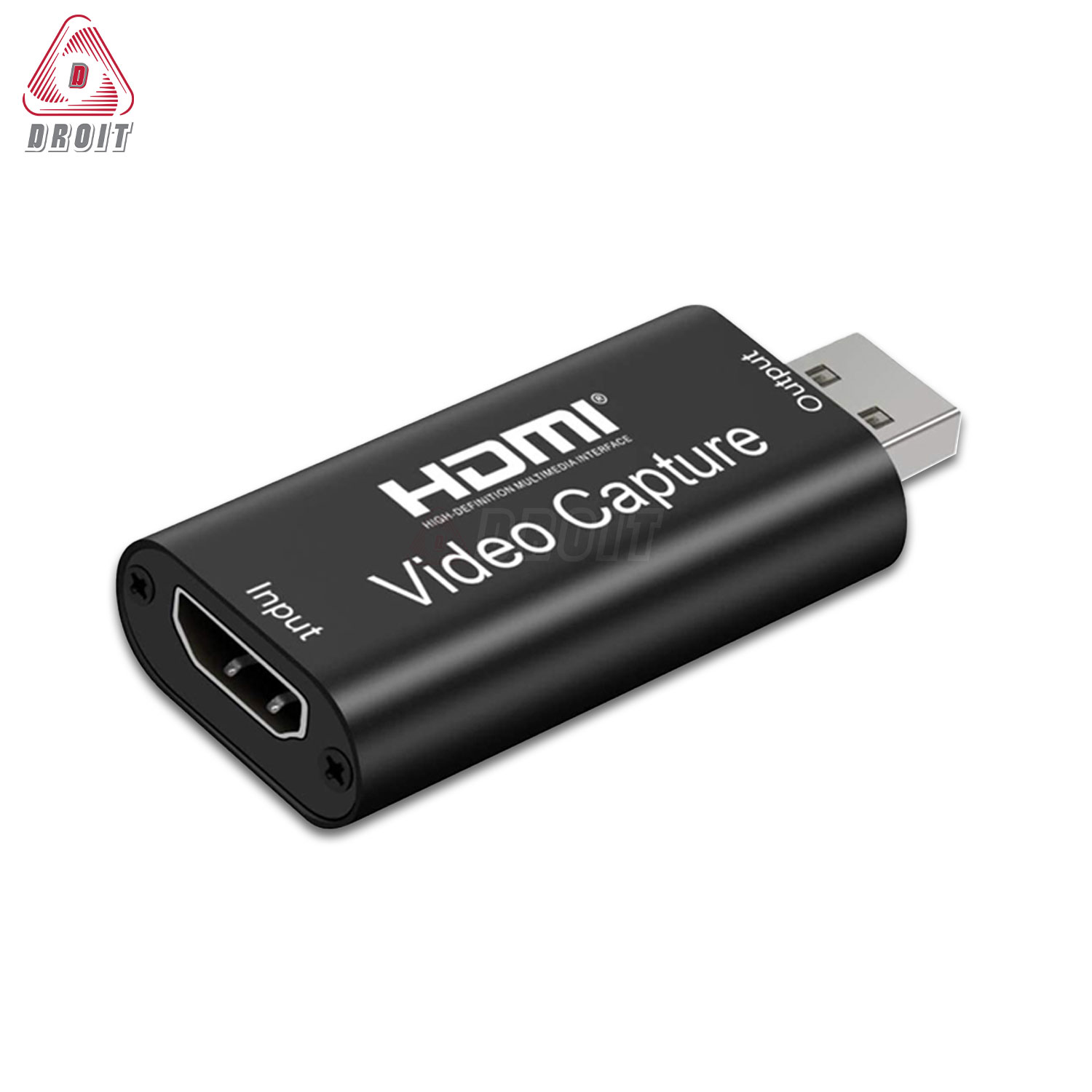 Đầu chuyển hdmi sang usb 2.0 video capture