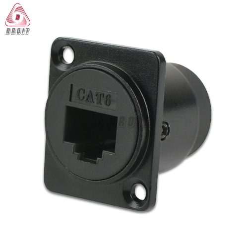 Đầu nối dây mạng RJ45 Cat6 Lan Connector
