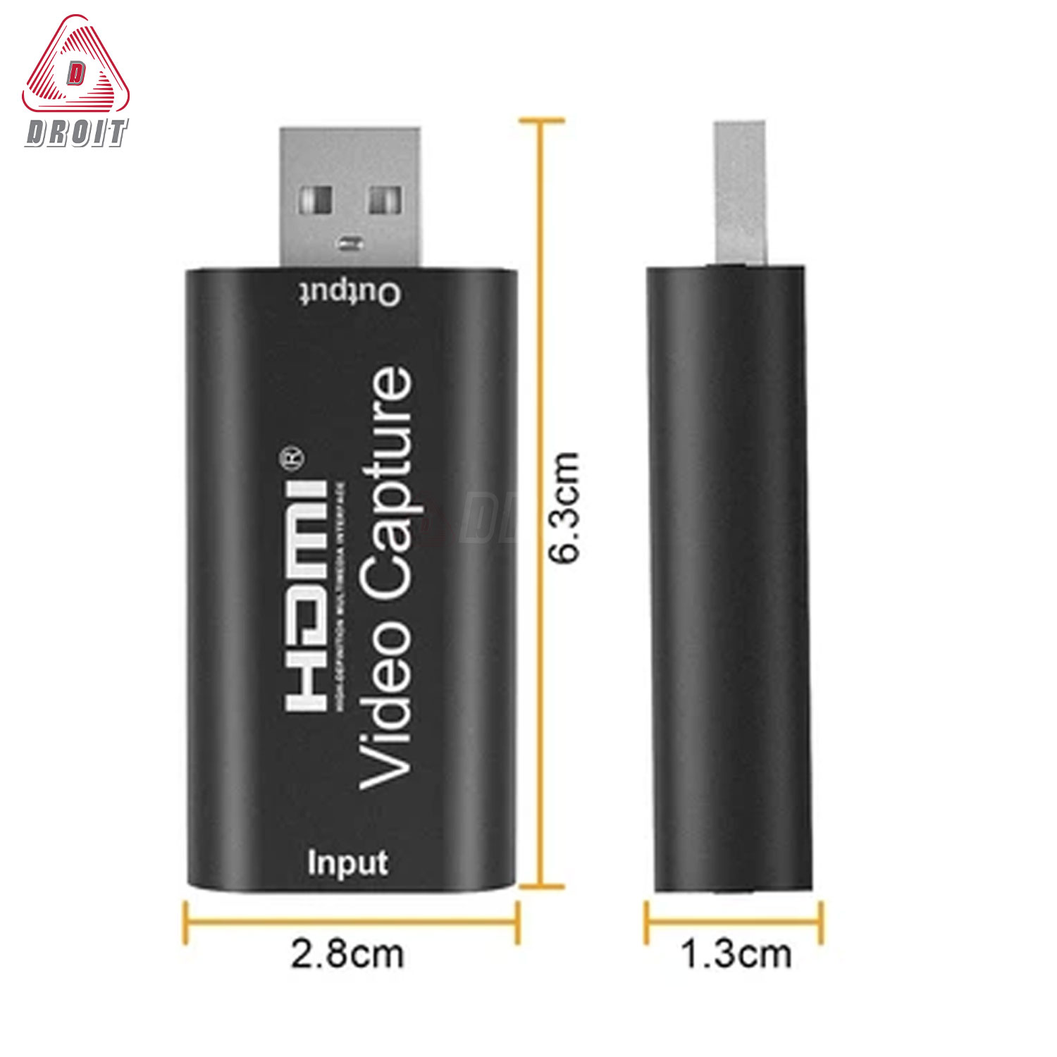hdmi to usb 1080p 60fps