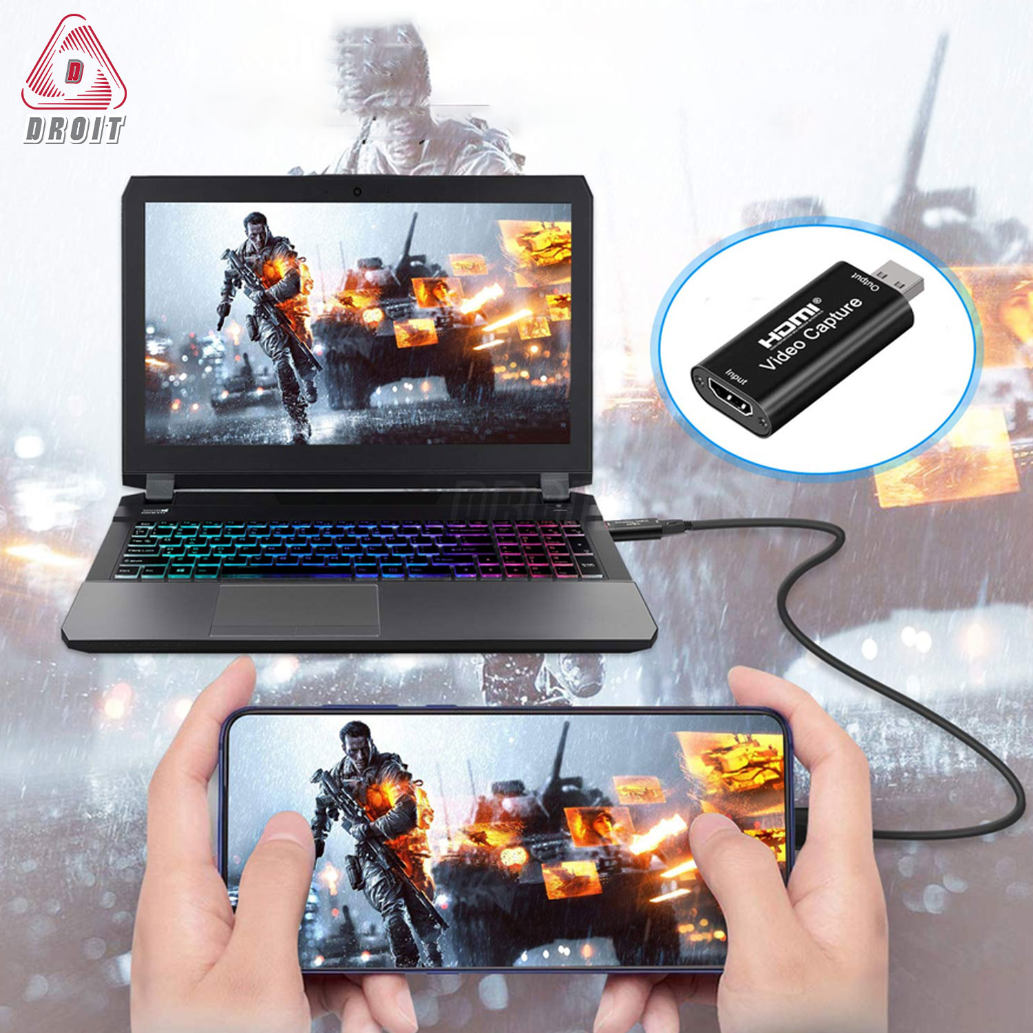 usb 3.0 hdmi capture card obs