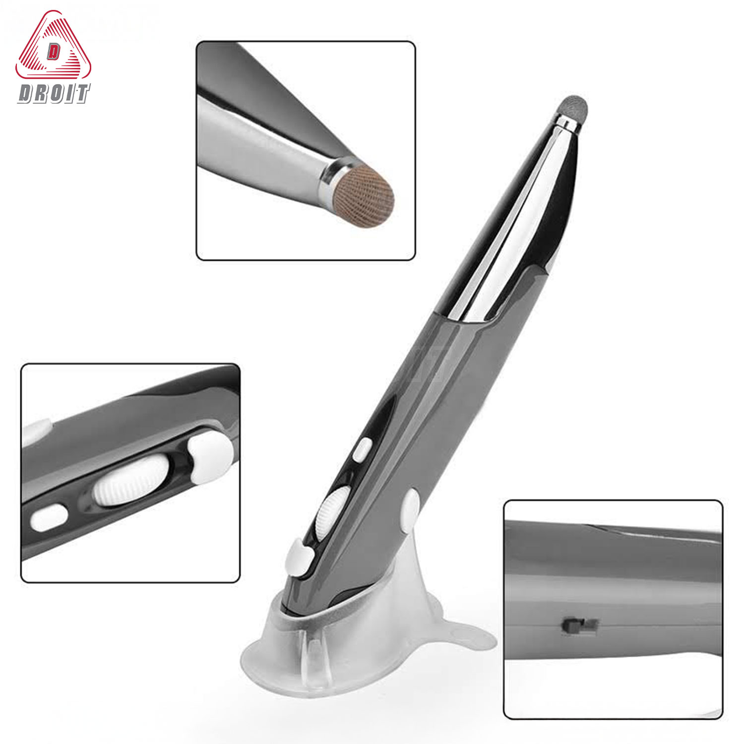 Bút chuột quang không dây Pen Mouse CPR-06 Bút chuột quang không dây Pen Mouse CPR-06