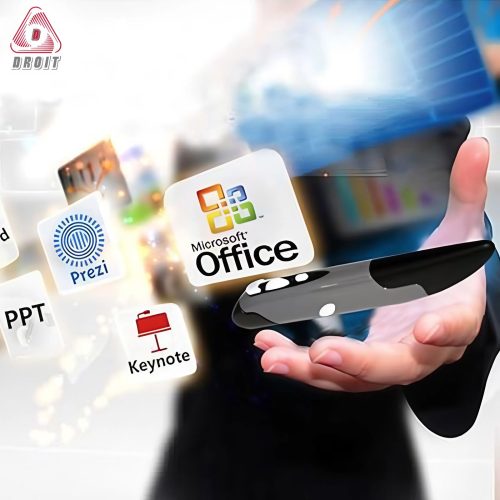 Bút dạng chuột không dây cho máy tính Pen Mouse CPR-03