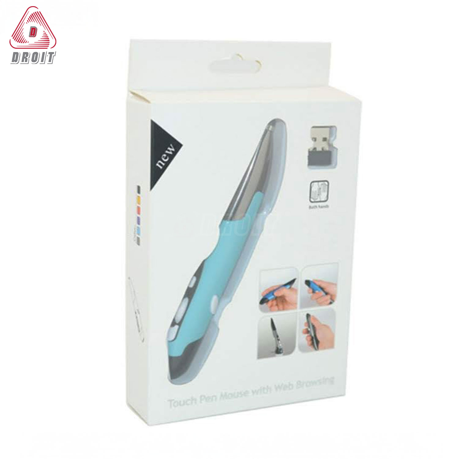 Bút vẽ thay chuột Pen Mouse CPR-06 Bút vẽ thay chuột Pen Mouse CPR-06