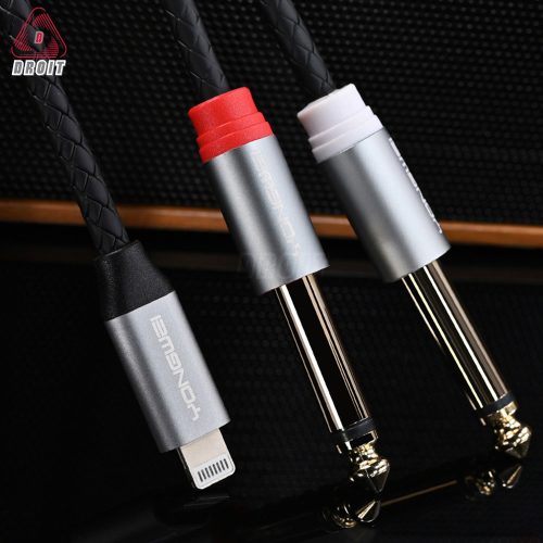 Cáp kết nối âm thanh điện thoại