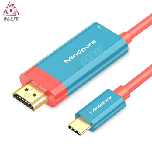 Cáp Type-C HDMI