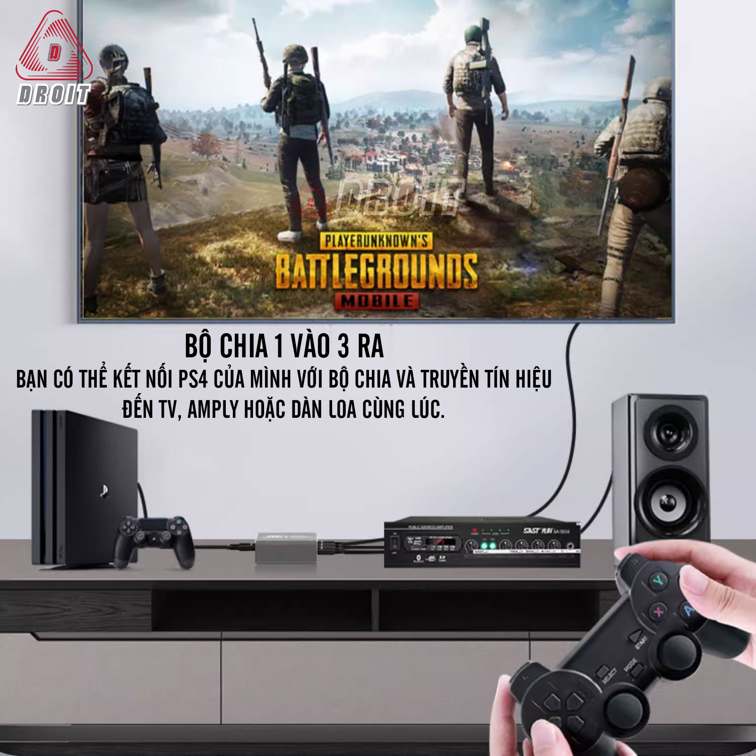 Chia cổng quang 1 ra 3 Chia cổng quang 1 ra 3