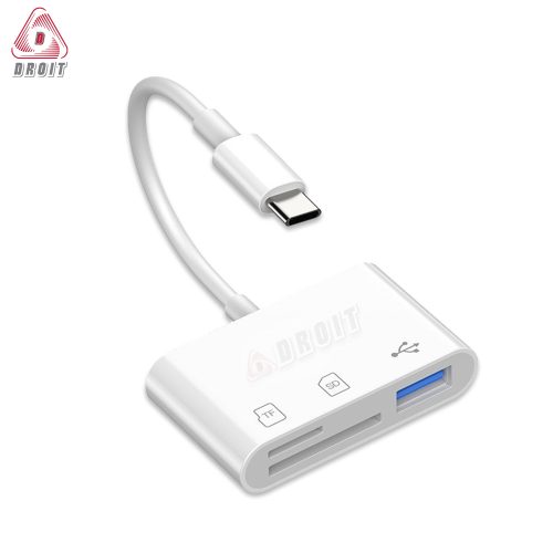 Đầu đọc thẻ nhớ Type-C