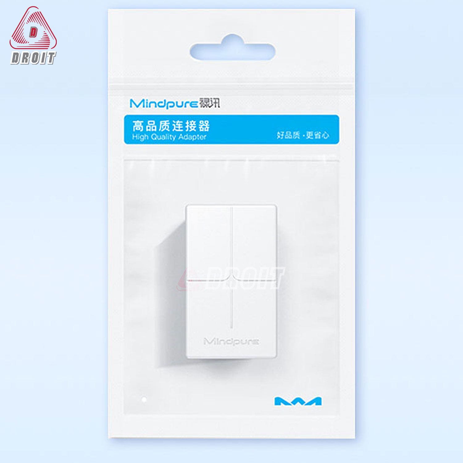 Đầu nối mạng Lan Cat6 Gigabit Mindpure