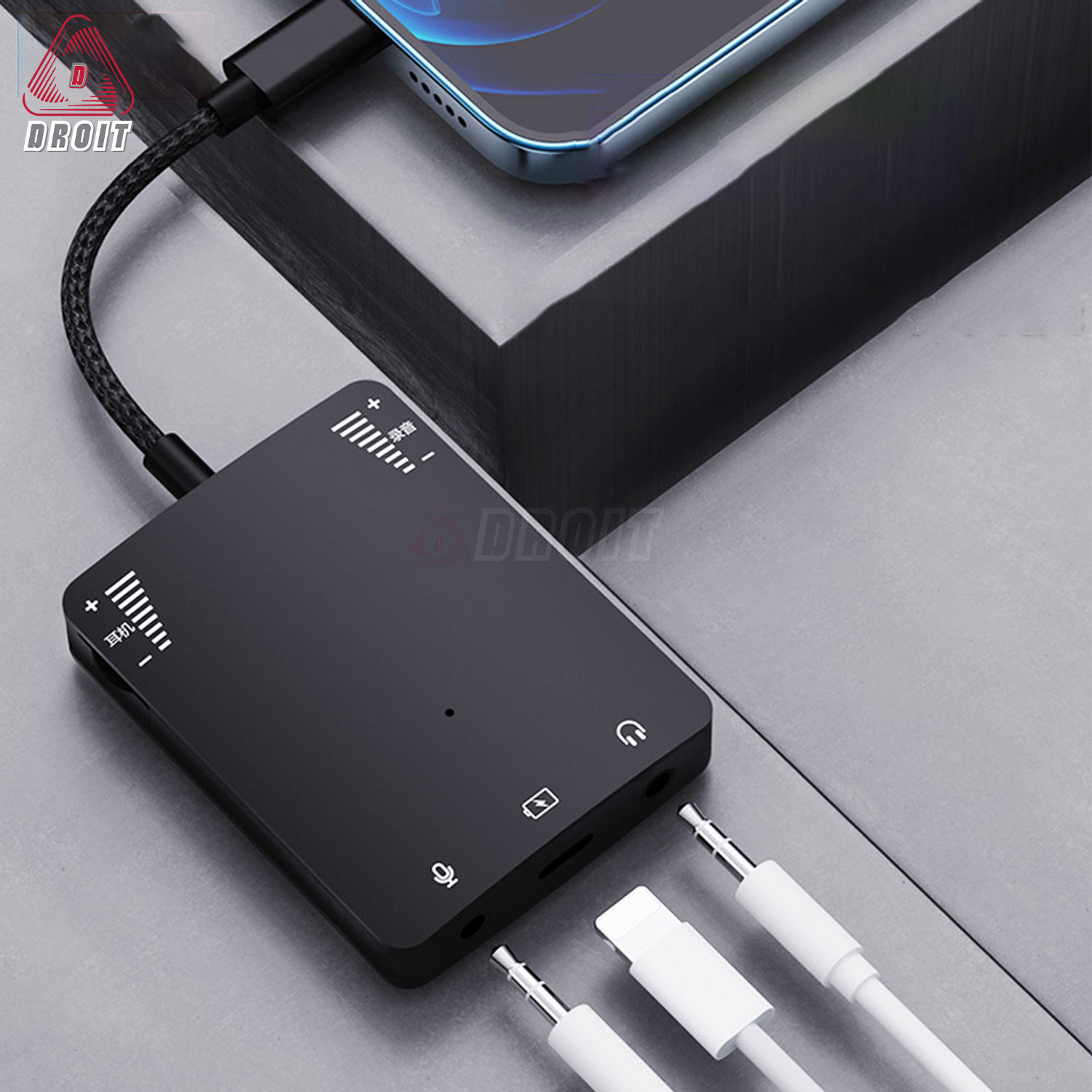 Dây livestream cho điện thoại Samsung