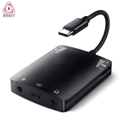 Dây livestream cho điện thoại Type-C