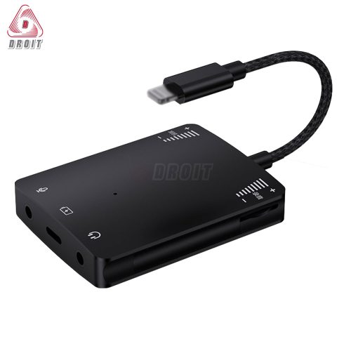 Dây livestream cho iPhone cổng Lightning