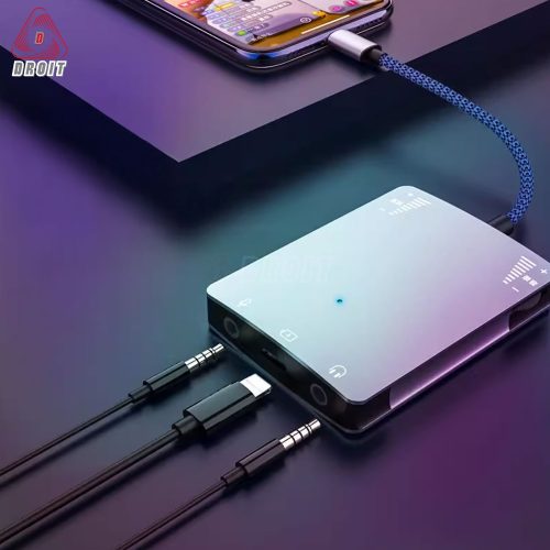 Dây livestream cổng Type-C