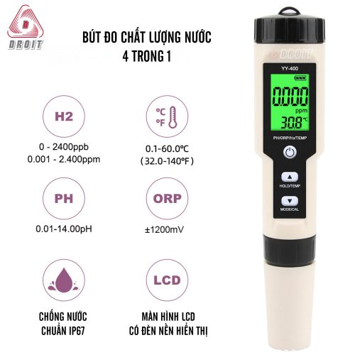 Nên mua bút đo thử nước loại nào?