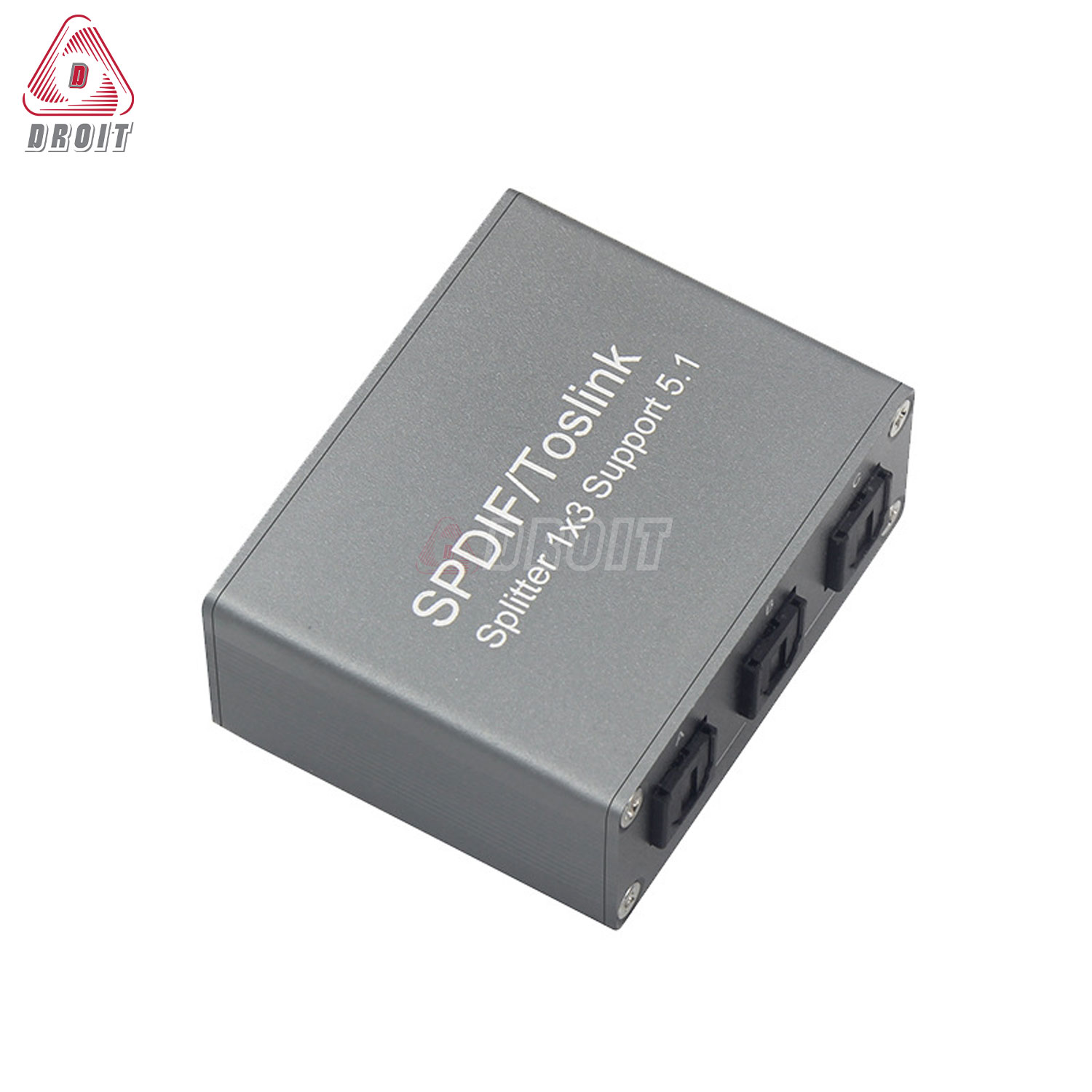 Optical Splitter 1 to 3 Optical Splitter 1 to 3