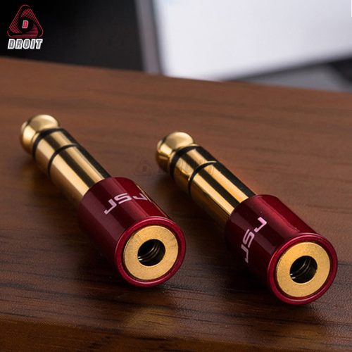 Jack chuyển âm thanh 3.5 sang 6.5 mm Stereo