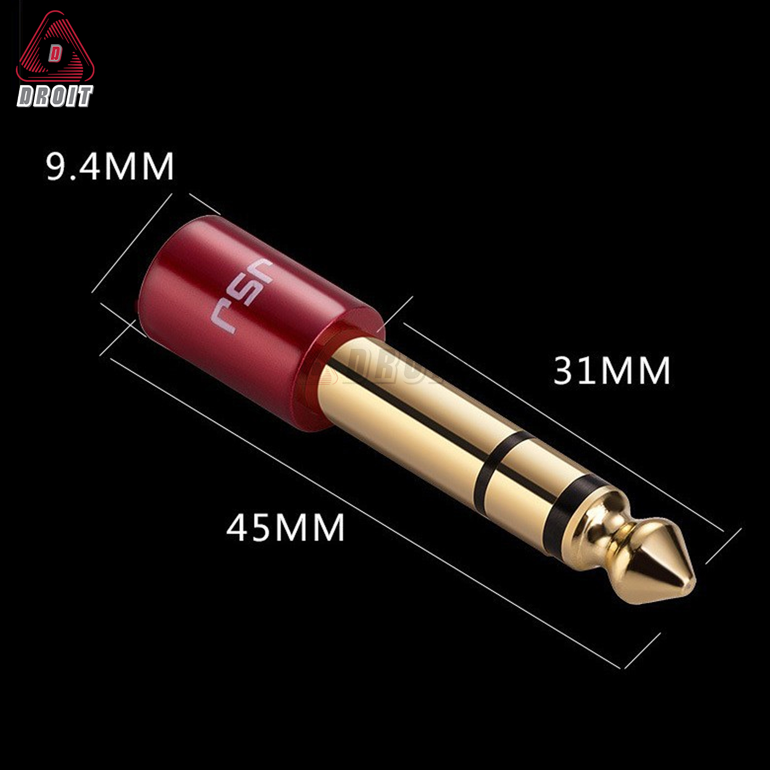 Jack kết nối âm thanh micro 3.5mm