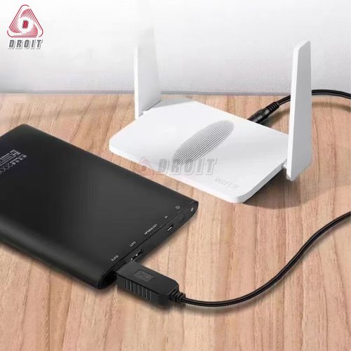 Bộ chuyển đổi điện 5V sang 12V