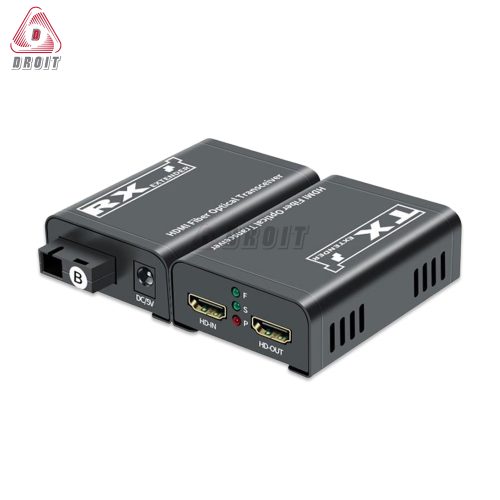 Bộ chuyển đổi HDMI sang Quang Fiber Optical 1080P 3Km