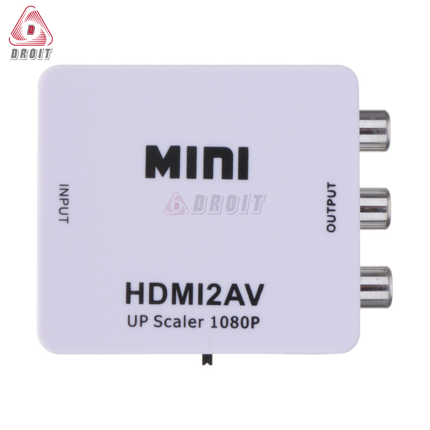 Bộ chuyển HDMI sang AV RCA 3 đầu bông sen