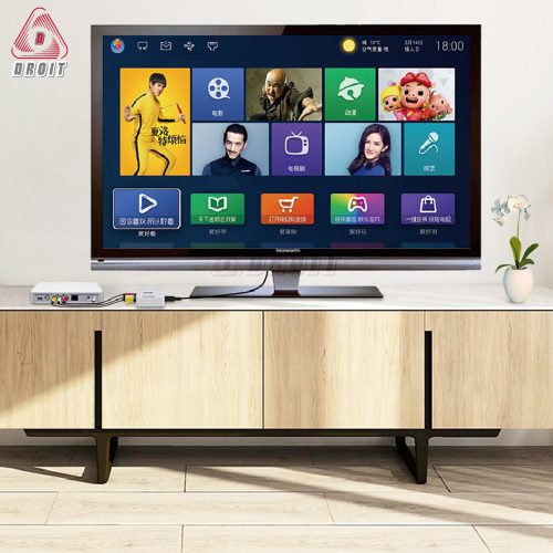 Cáp chuyển đổi AV sang HDMI Mini AV2HDMI