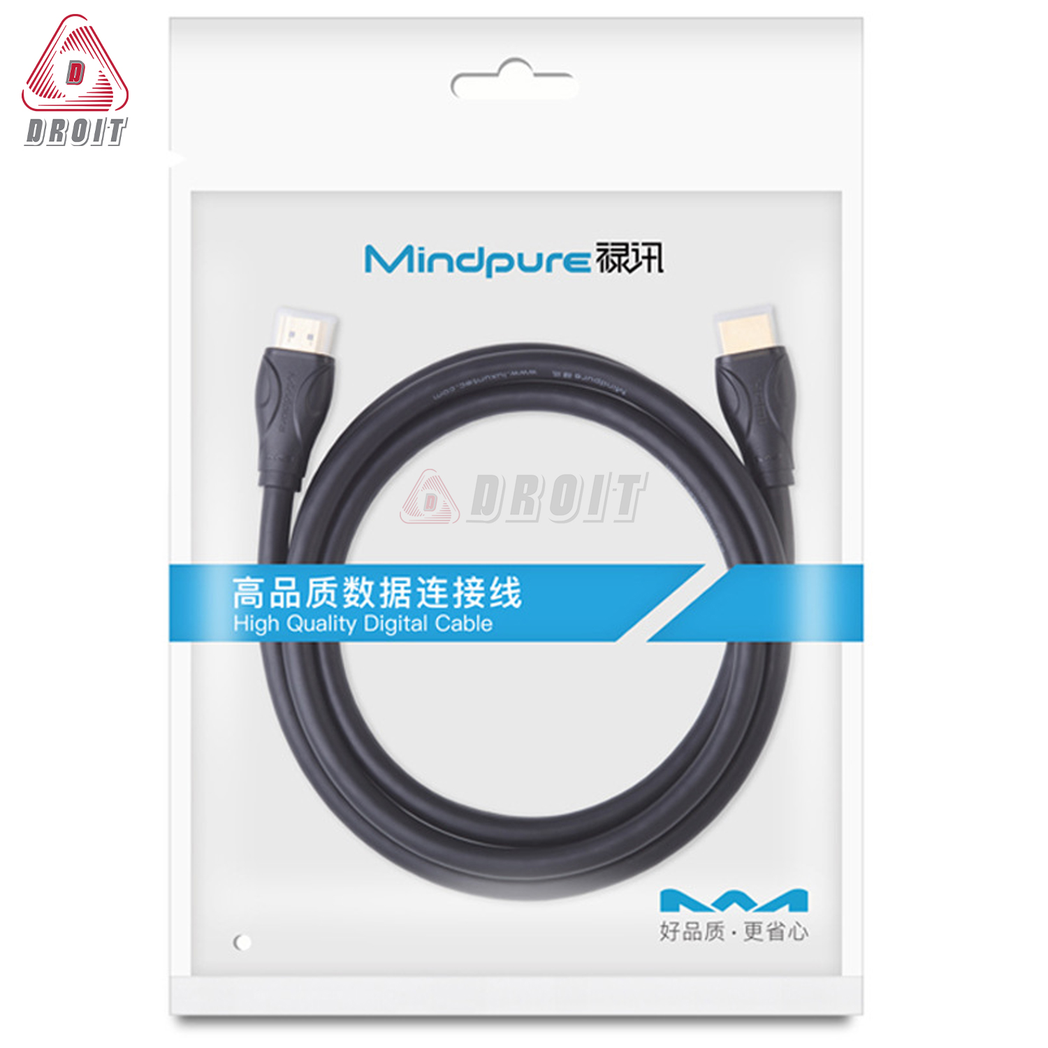 Dây HDMI 1M, 2M, 3M, 5M, 10M 15m 2.0 4K chính hãng