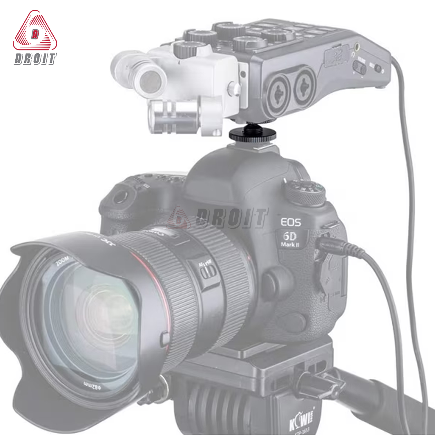 Ốc gắn chân hotshoe máy ảnh 1/4 inch Ốc gắn chân hotshoe máy ảnh 1/4 inch