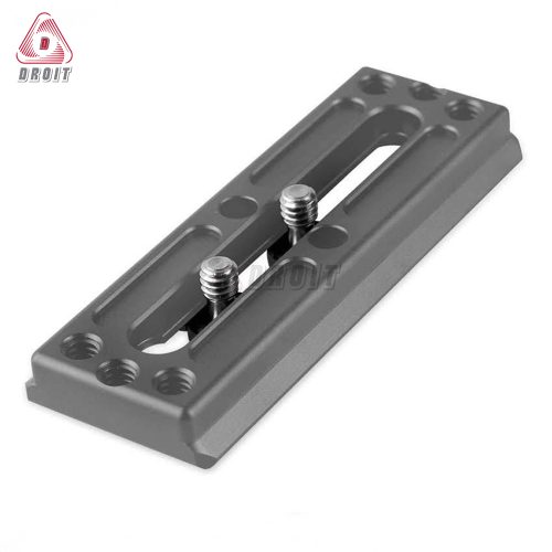 Ốc vặn plate chân máy ảnh tripod 1/4 3/8 inch