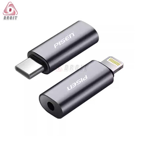 Jack chuyển 3.5 sang Type-C, Lightning, USB