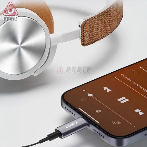 Jack chuyển 3.5 sang USB tai nghe