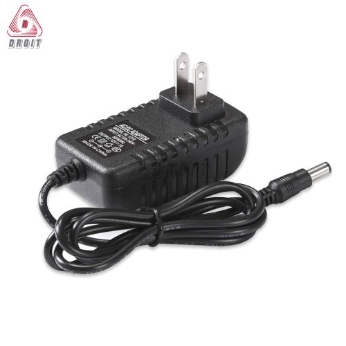 Adapter 12V 1A 2A 3A 4A 5A chân to 5.5x2.5mm