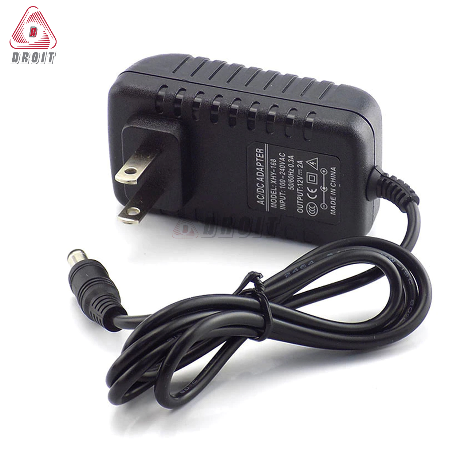 Adapter 5V 4A chân to 5.5x2.5mm