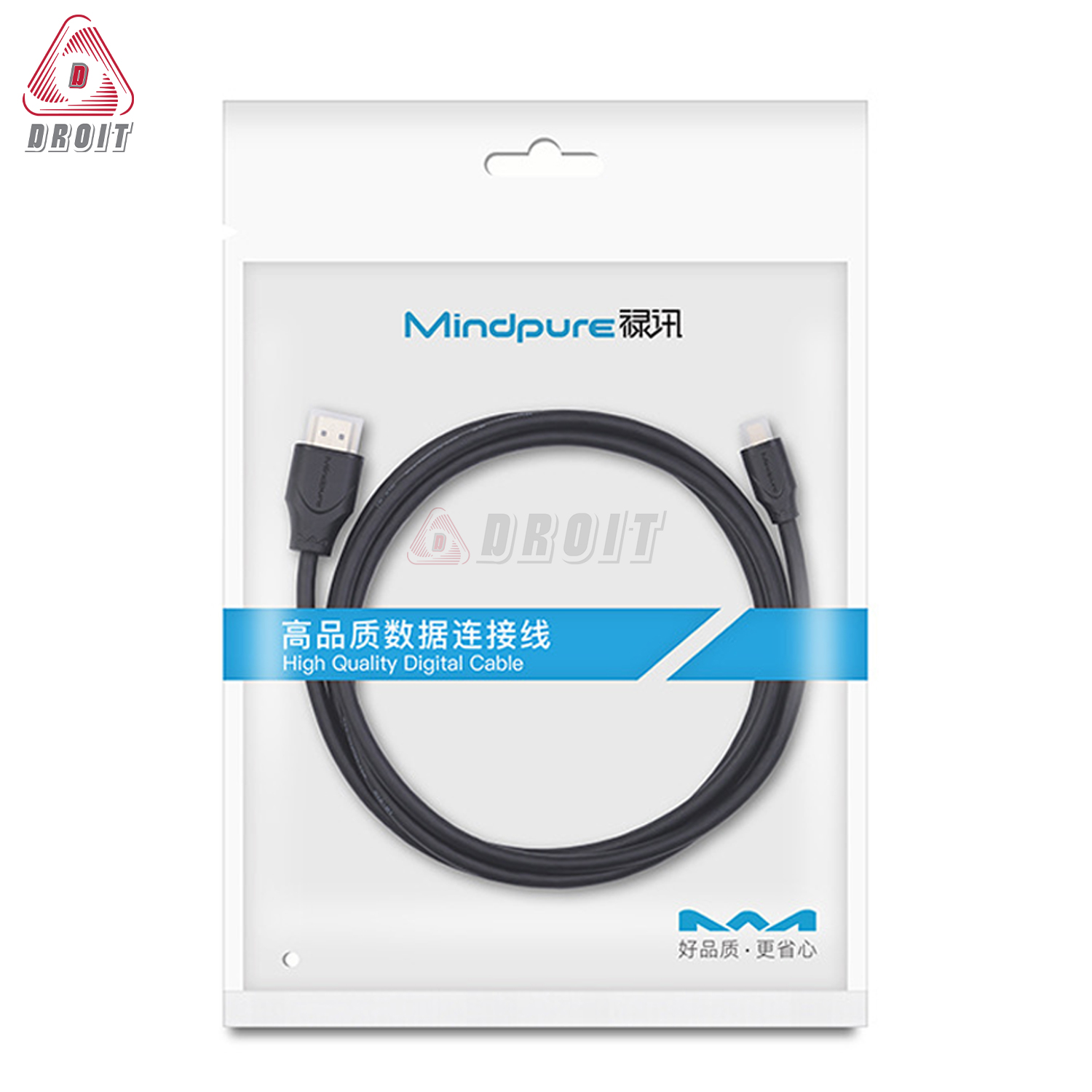 Cáp chuyển Micro HDMI sang HDMI 4K 3D Cáp chuyển Micro HDMI sang HDMI 4K 3D