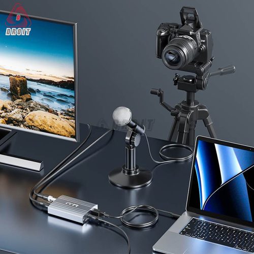 Cáp USB 3.0 capture video card Type A to Type B