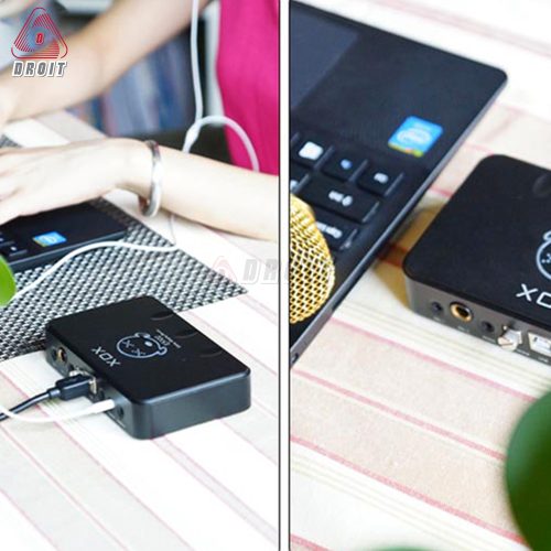 Cáp USB 3.0 cho sound card âm thanh Type A to Type B