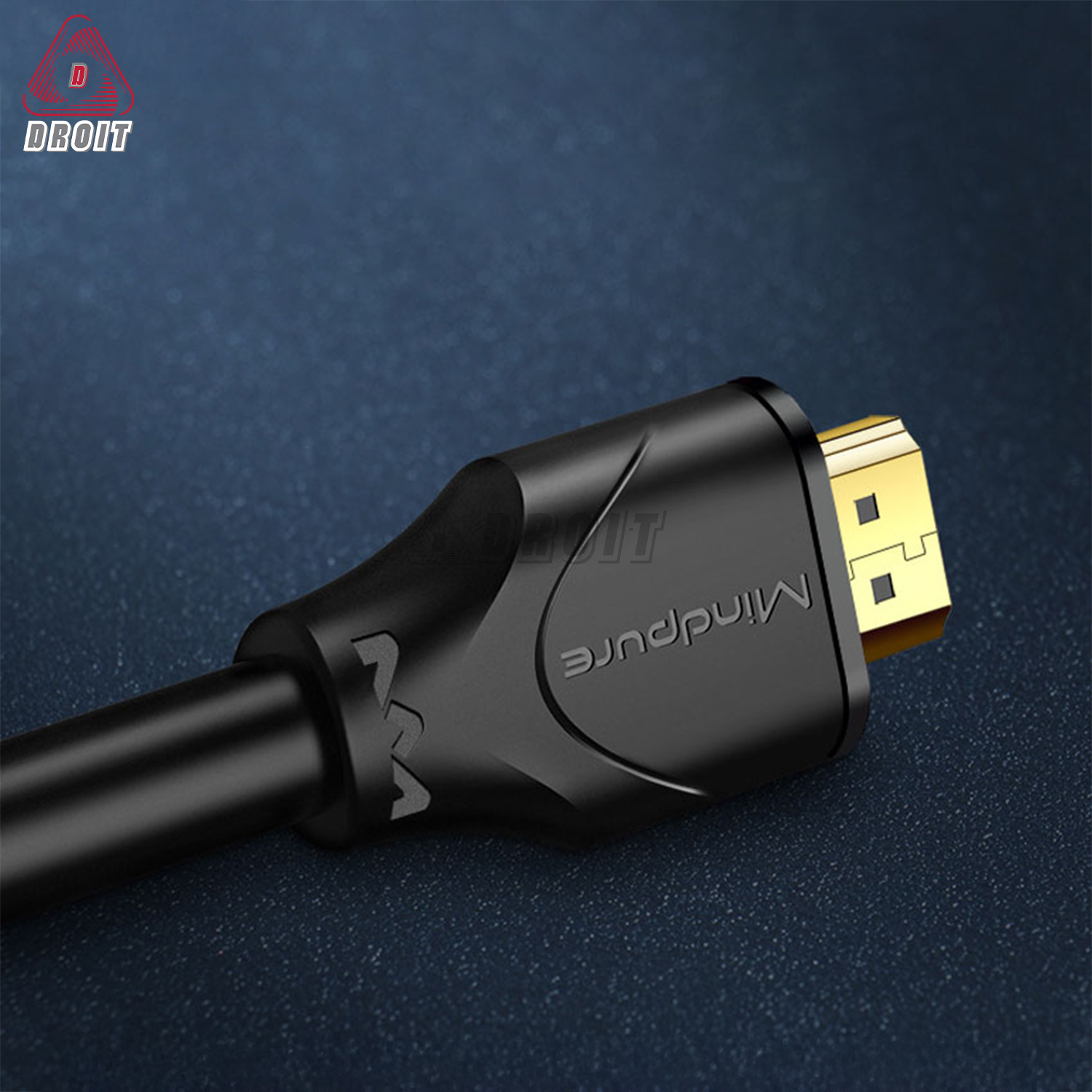 Đầu chuyển Micro HDMI sang HDMI 4K 3D Đầu chuyển Micro HDMI sang HDMI 4K 3D
