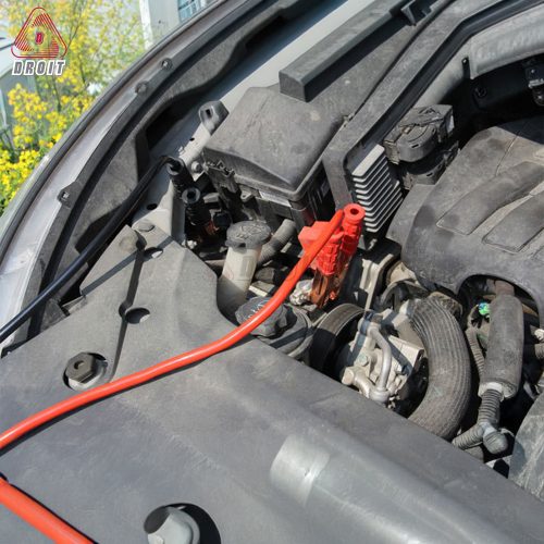 Dây kích bình ắc quy ô tô 500A