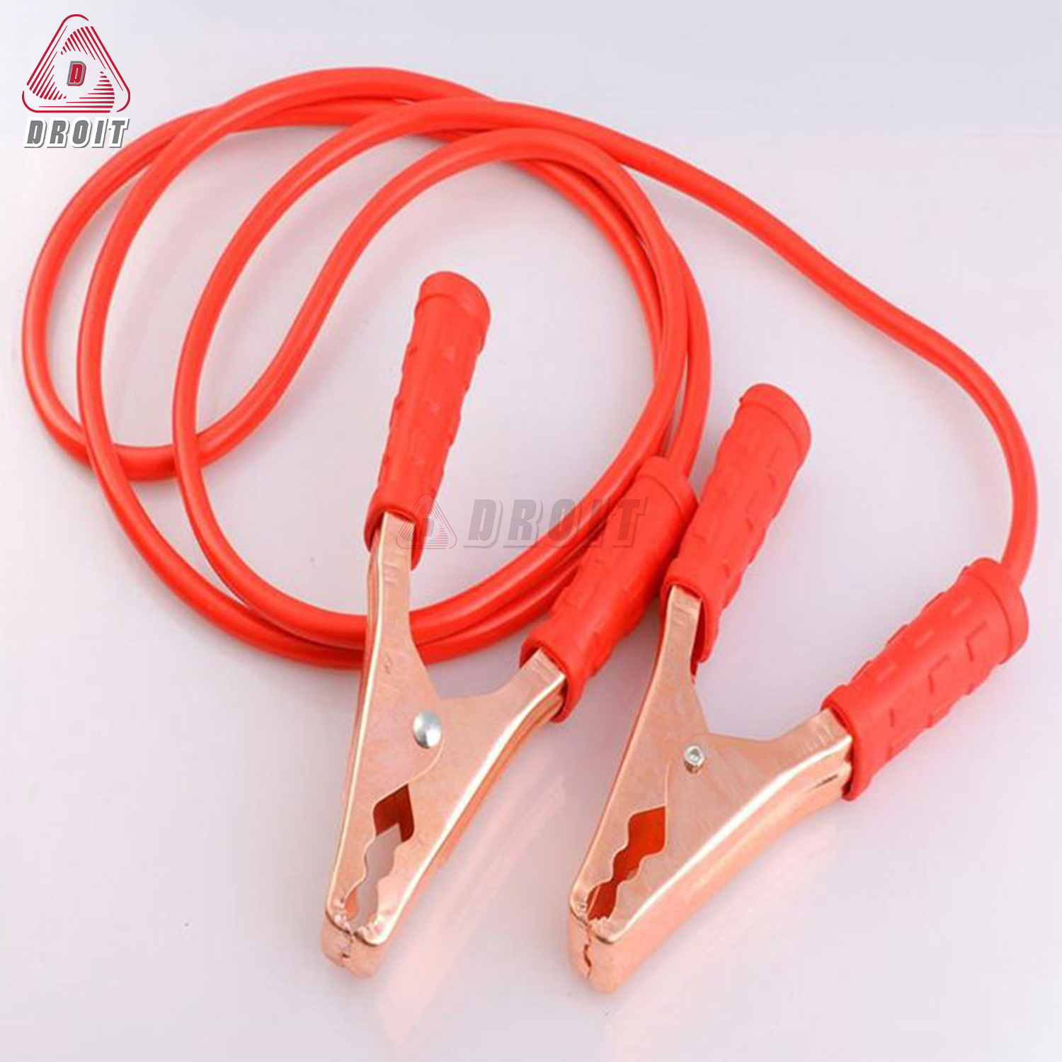 Dây sạc ắc quy ô tô 500A Dây sạc ắc quy ô tô 500A