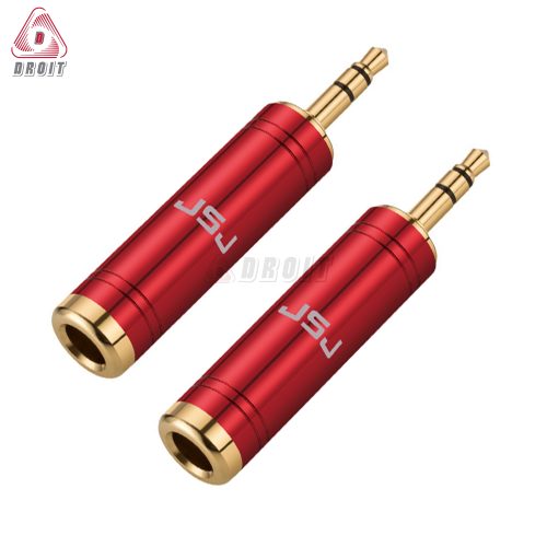 Jack chuyển 6.35 sang 3.5 mm Stereo