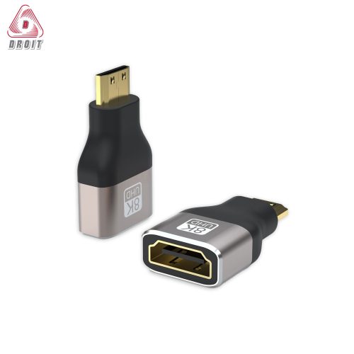 Jack chuyển đổi HDMI 4K 8K