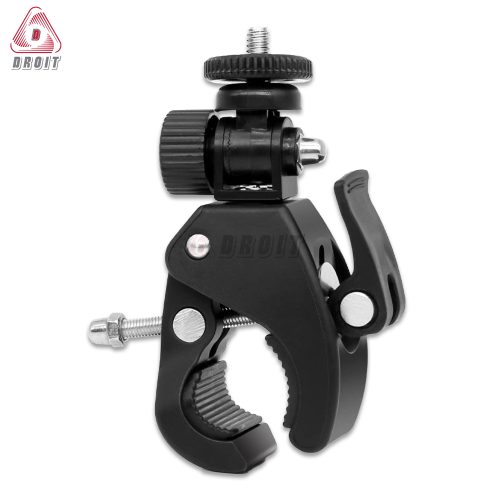 Kẹp GoPro camera hành trình, điện thoại gắn ghi đông xe đạp xe máy