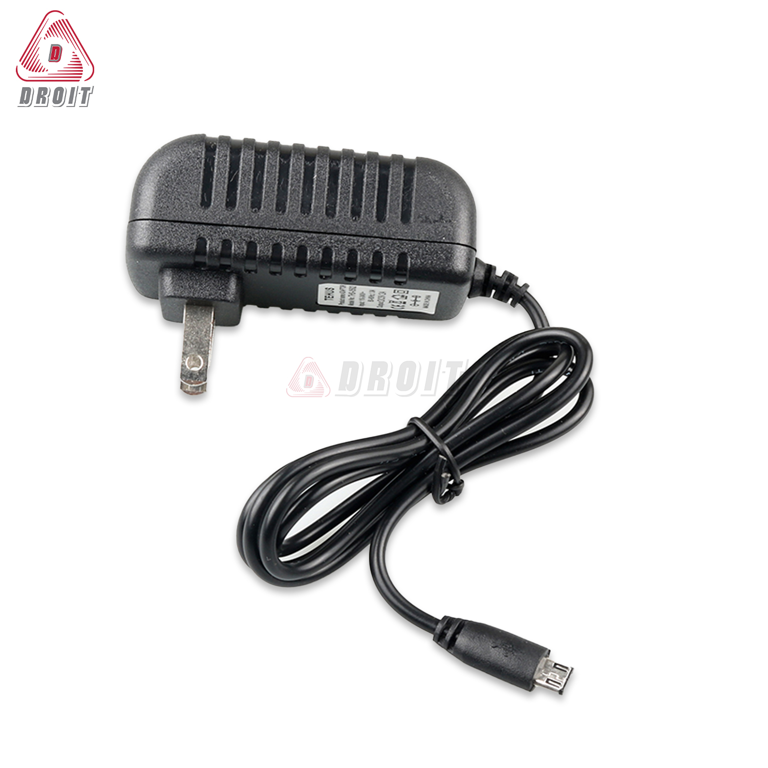 Adapter 5V 2A chân Micro USB - Droit - Thiết bị âm thanh và hình ảnh