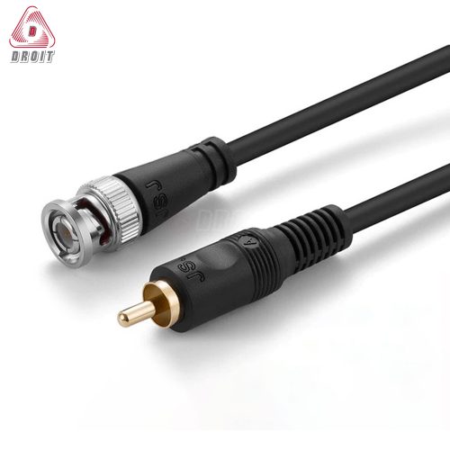 Dây cáp chuyển BNC sang AV RCA