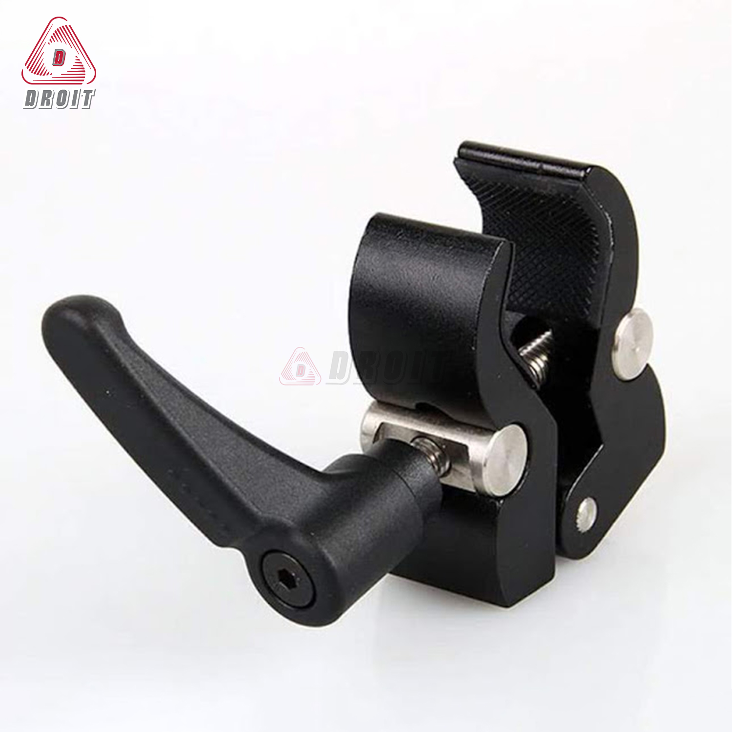 Kẹp càng cua gắn phụ kiện máy ảnh lên chân tripod